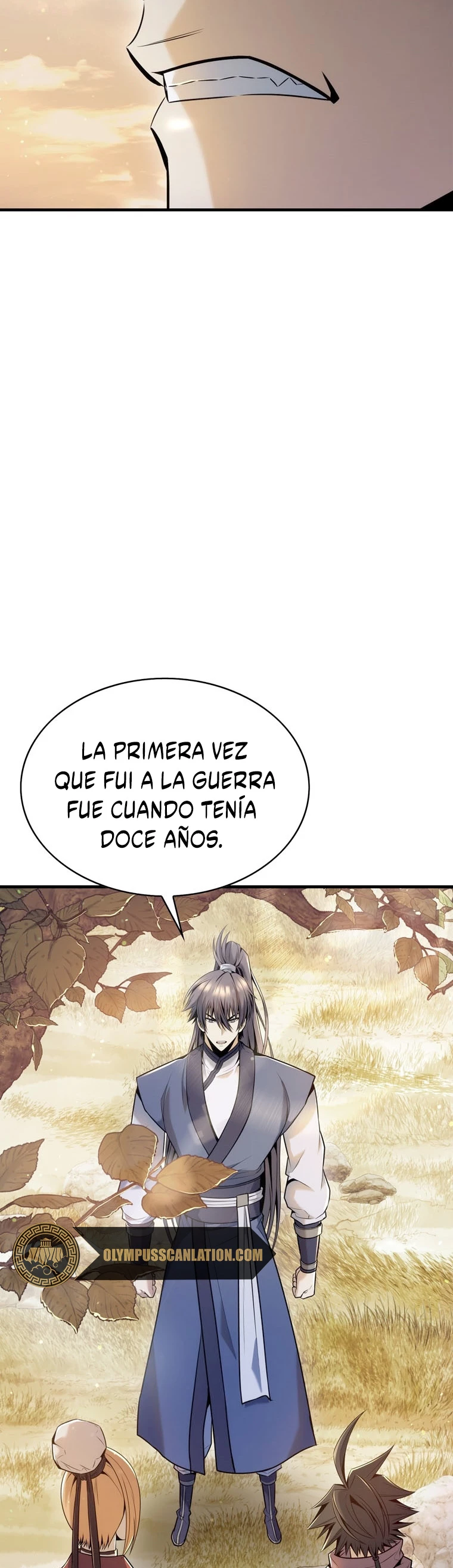 La Estrella de un Gobernante Supremo - Capítulo 32 - Página 4 - LectorTMOo