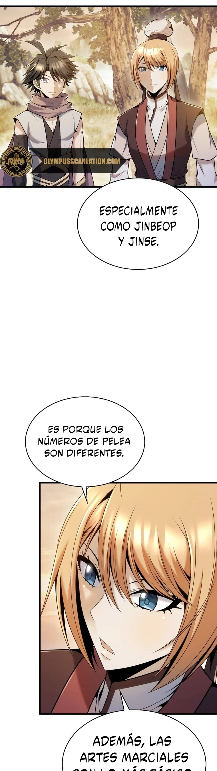 La Estrella de un Gobernante Supremo - Capítulo 32 - Página 14 - LectorTMOo
