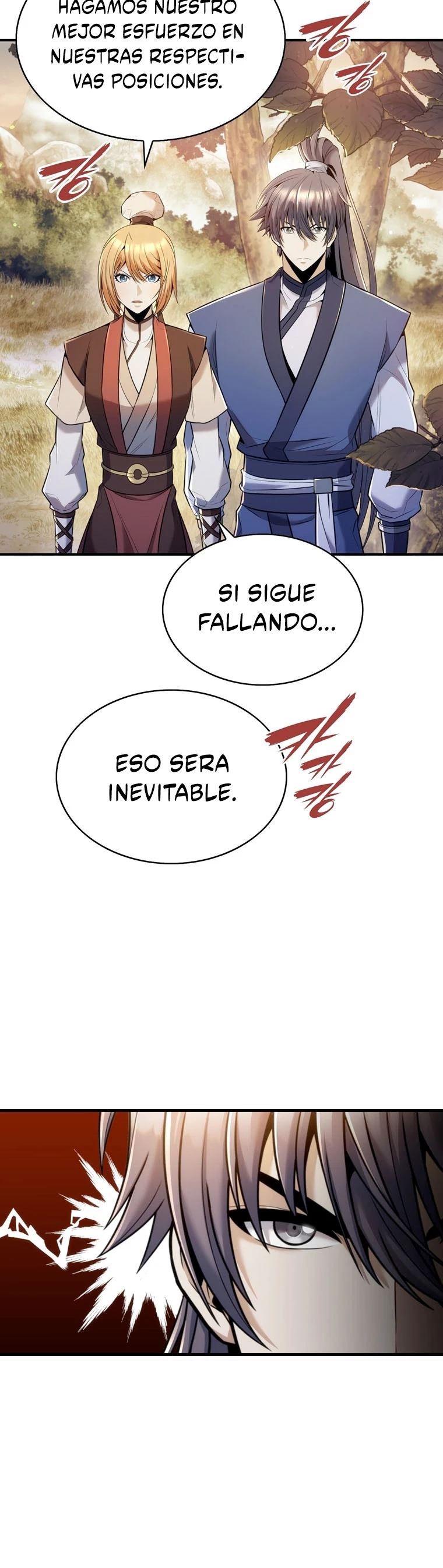 La Estrella de un Gobernante Supremo - Capítulo 32 - Página 34 - LectorTMOo