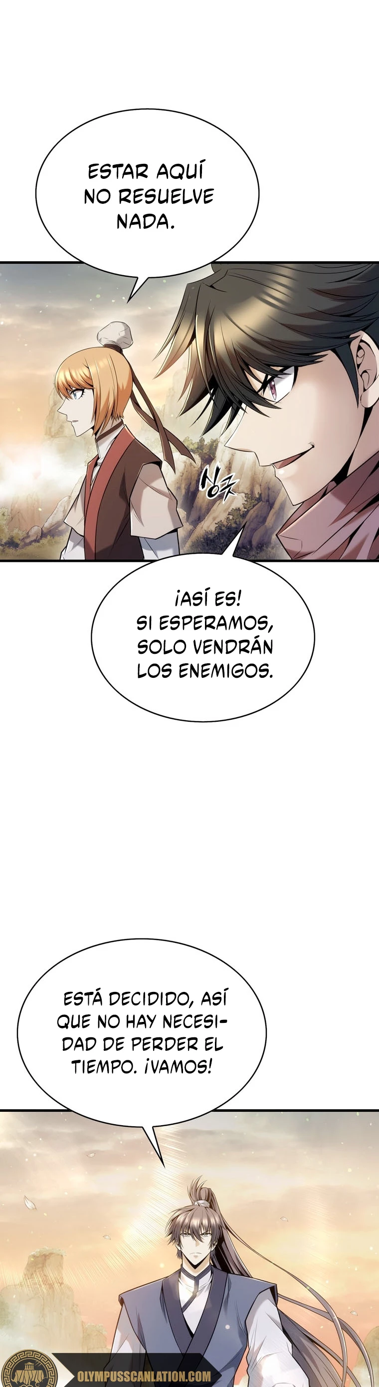 La Estrella de un Gobernante Supremo - Capítulo 32 - Página 41 - LectorTMOo