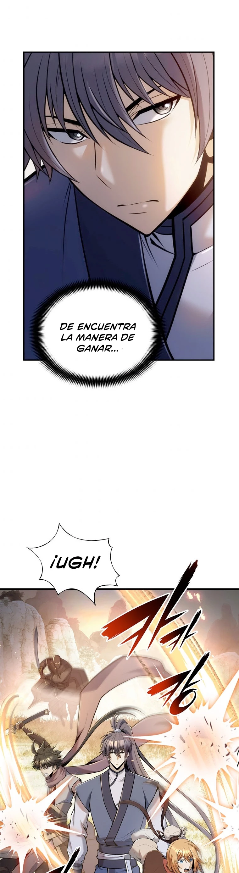 La Estrella de un Gobernante Supremo - Capítulo 32 - Página 46 - LectorTMOo
