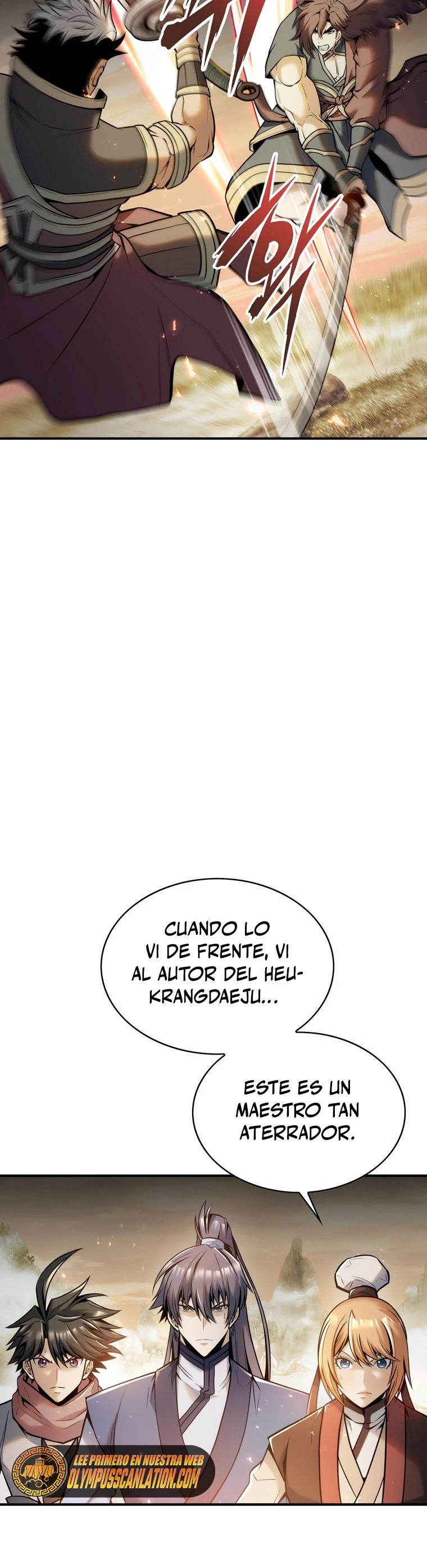 La Estrella de un Gobernante Supremo - Capítulo 33 - Página 7 - LectorTMOo