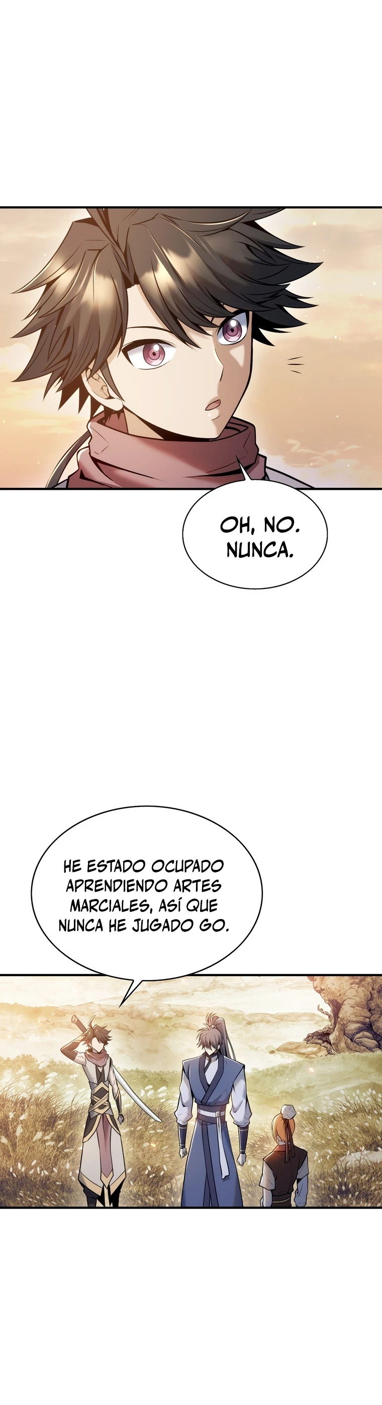 La Estrella de un Gobernante Supremo - Capítulo 33 - Página 12 - LectorTMOo