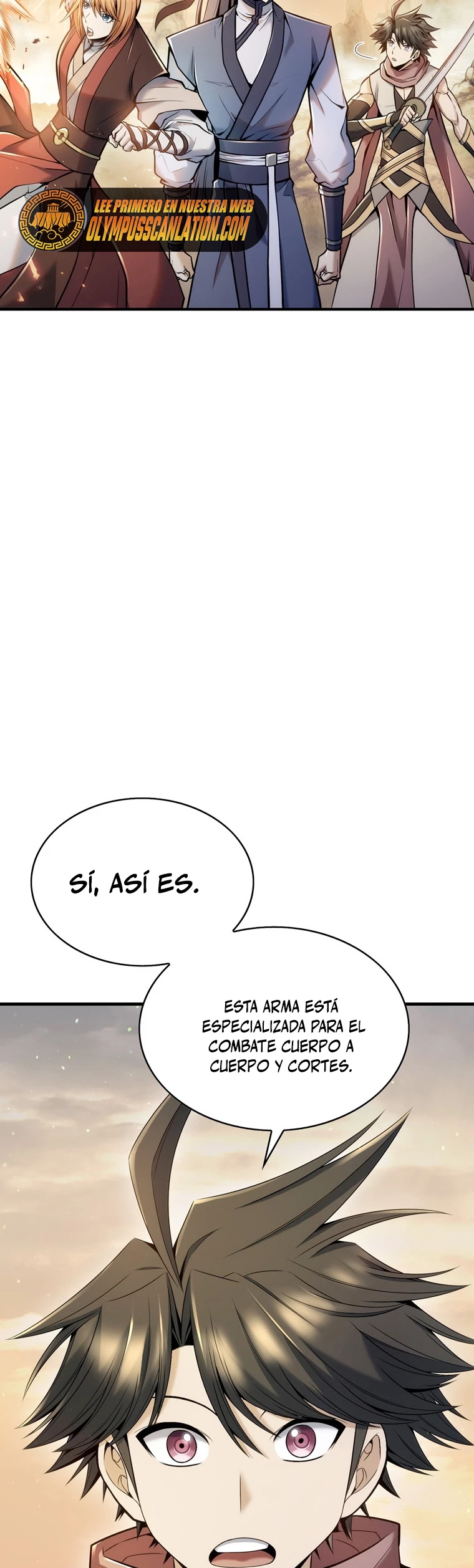 La Estrella de un Gobernante Supremo - Capítulo 33 - Página 28 - LectorTMOo