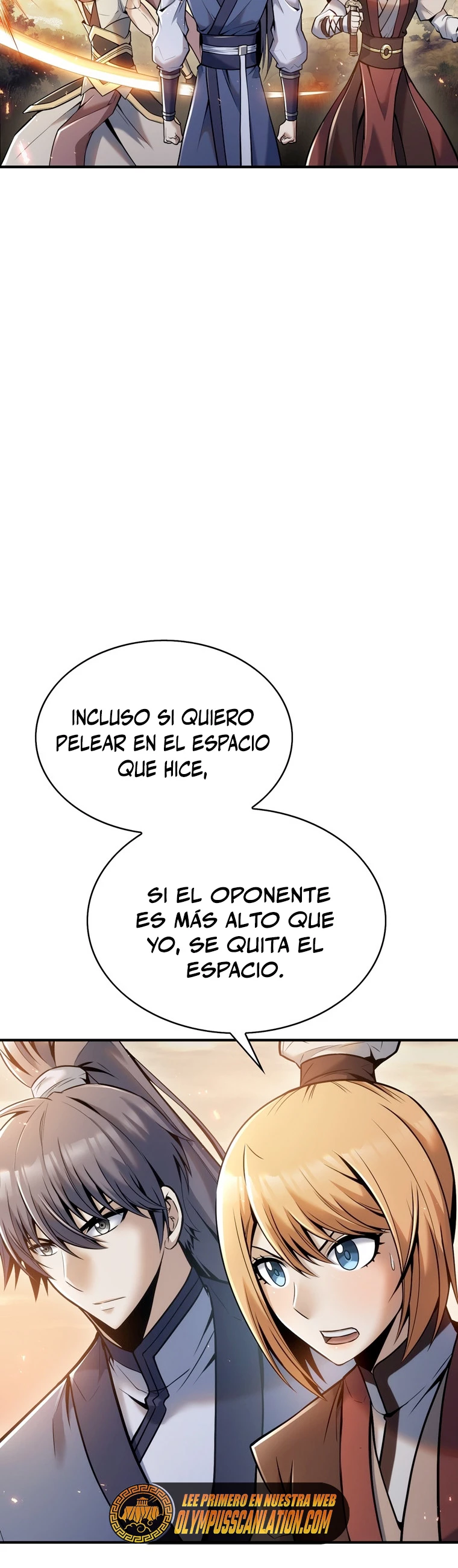 La Estrella de un Gobernante Supremo - Capítulo 33 - Página 34 - LectorTMOo