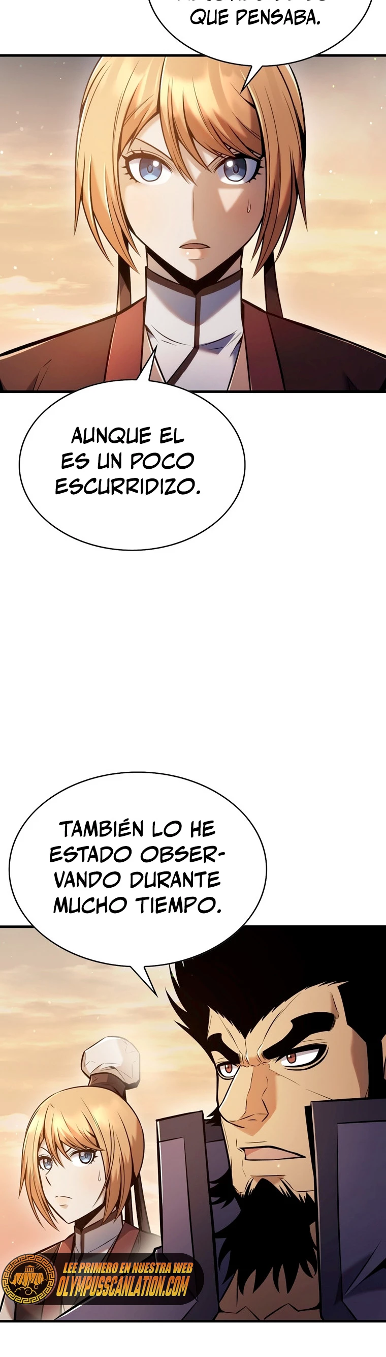 La Estrella de un Gobernante Supremo - Capítulo 33 - Página 61 - LectorTMOo