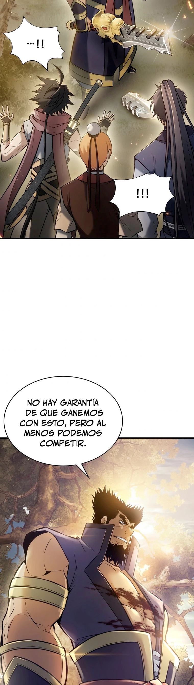 La Estrella de un Gobernante Supremo - Capítulo 34 - Página 25 - LectorTMOo