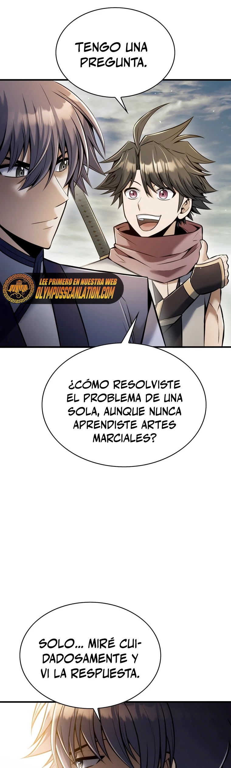 La Estrella de un Gobernante Supremo - Capítulo 34 - Página 31 - LectorTMOo