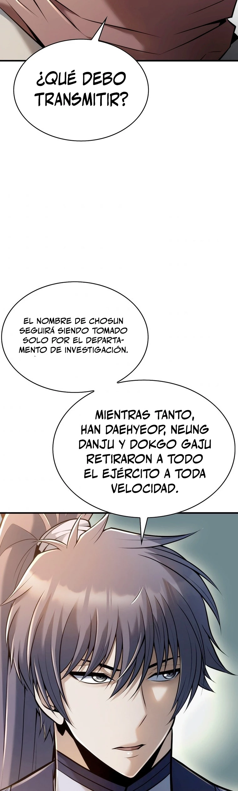 La Estrella de un Gobernante Supremo - Capítulo 34 - Página 36 - LectorTMOo