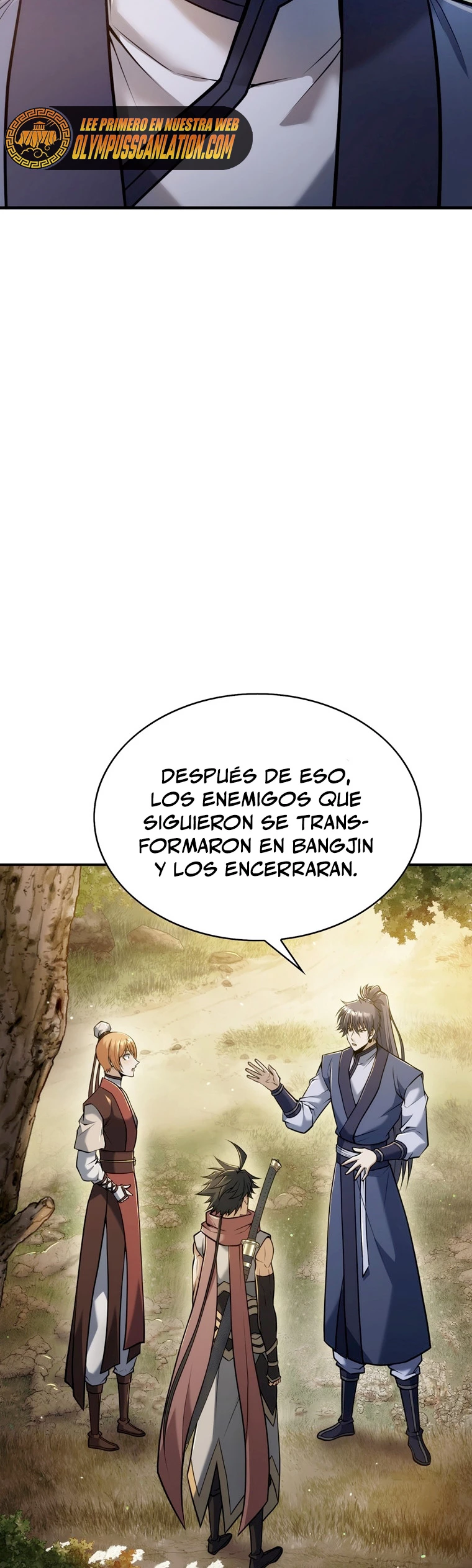 La Estrella de un Gobernante Supremo - Capítulo 34 - Página 37 - LectorTMOo