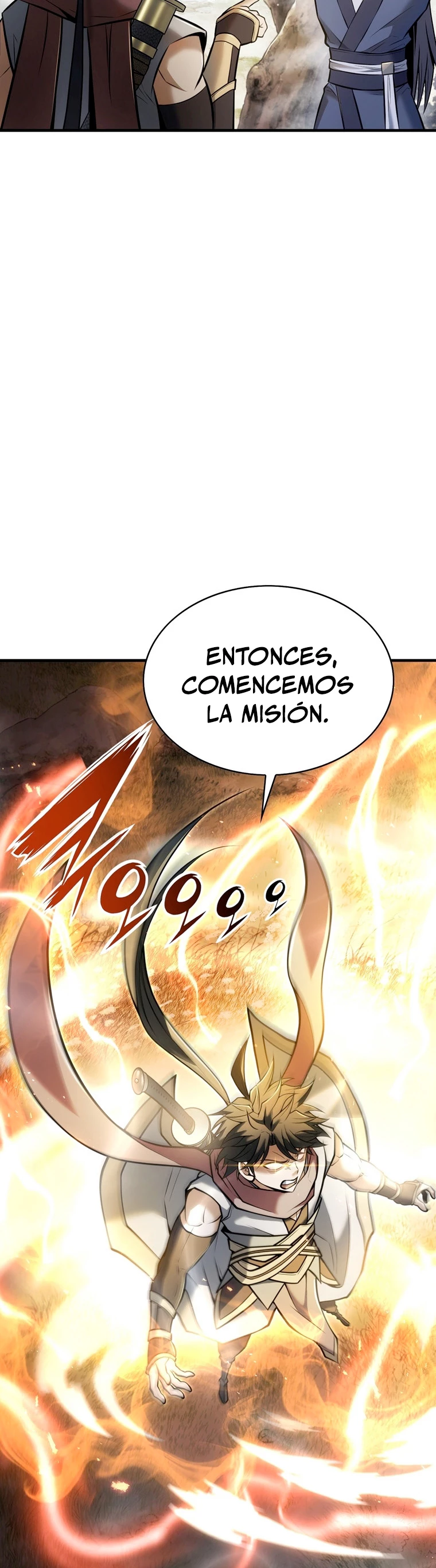 La Estrella de un Gobernante Supremo - Capítulo 34 - Página 45 - LectorTMOo