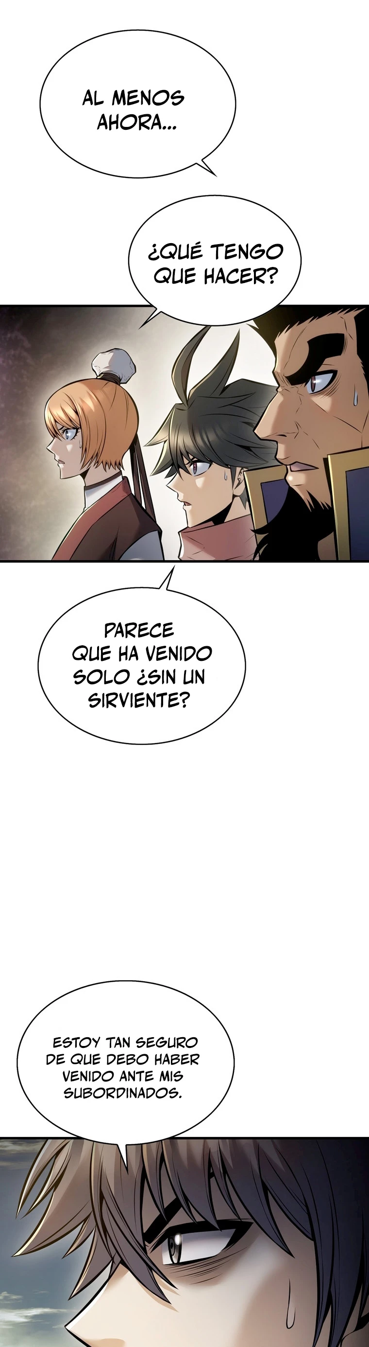 La Estrella de un Gobernante Supremo - Capítulo 35 - Página 59 - LectorTMOo
