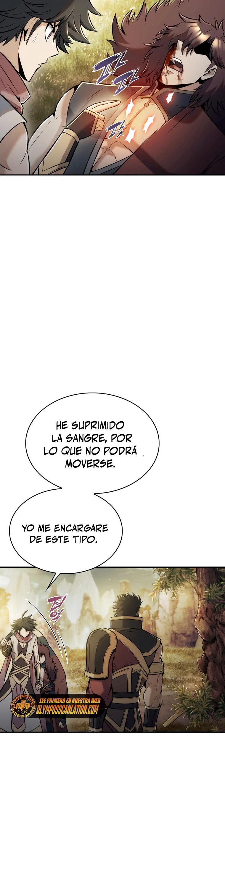 La Estrella de un Gobernante Supremo - Capítulo 36 - Página 34 - LectorTMOo
