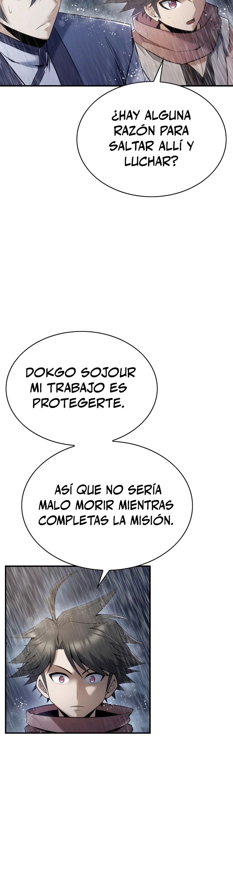 La Estrella de un Gobernante Supremo - Capítulo 38 - Página 4 - LectorTMOo