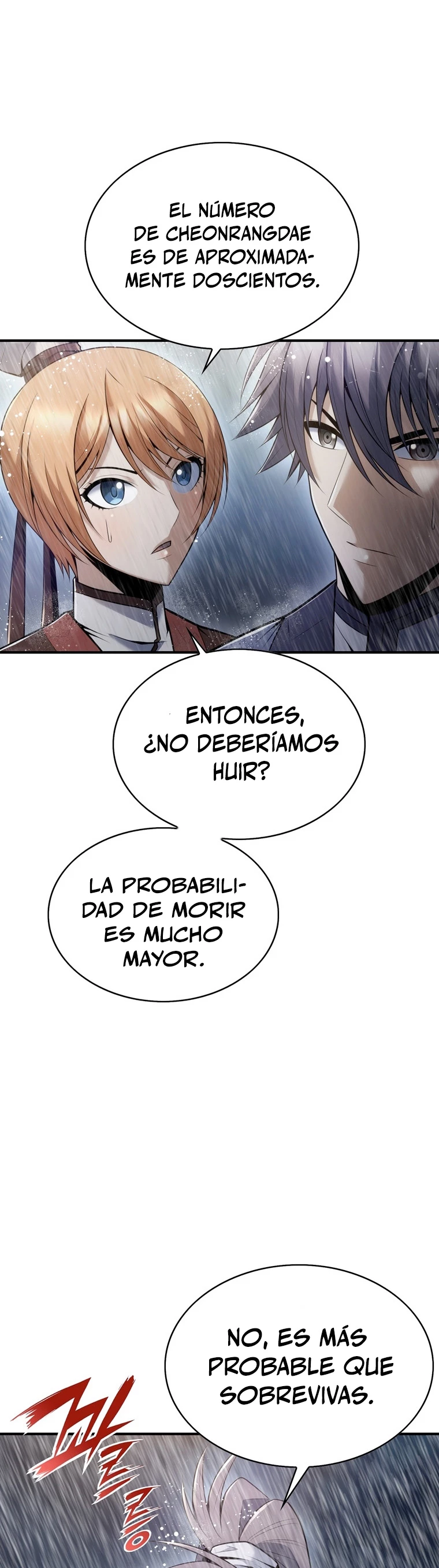 La Estrella de un Gobernante Supremo - Capítulo 38 - Página 15 - LectorTMOo