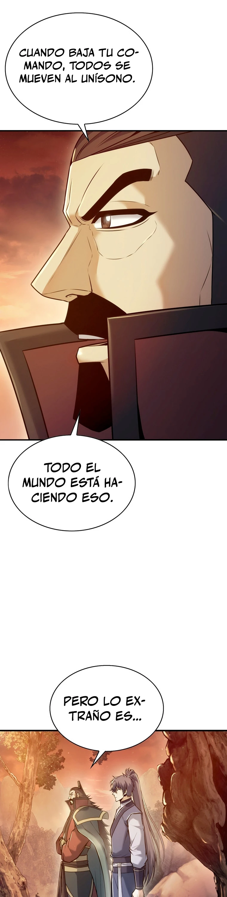 La Estrella de un Gobernante Supremo - Capítulo 38 - Página 44 - LectorTMOo