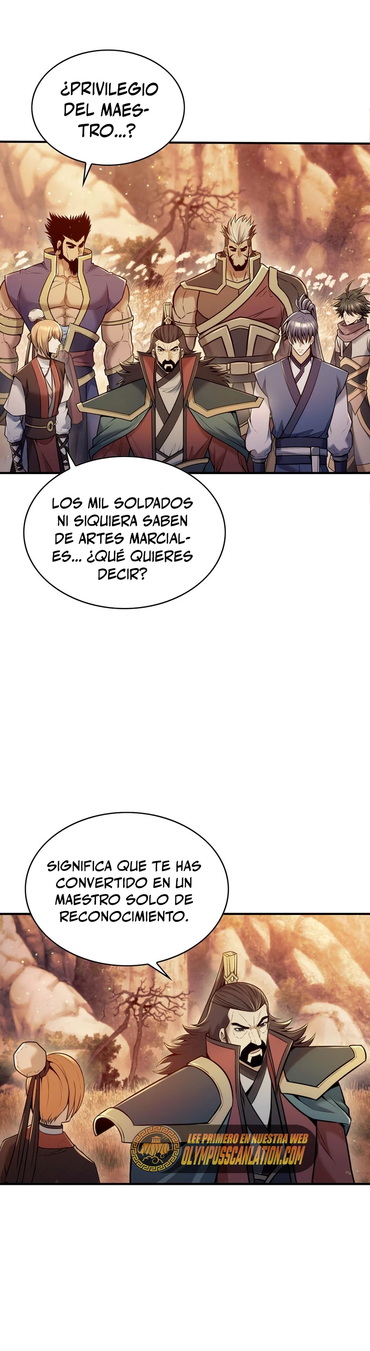 La Estrella de un Gobernante Supremo - Capítulo 38 - Página 46 - LectorTMOo