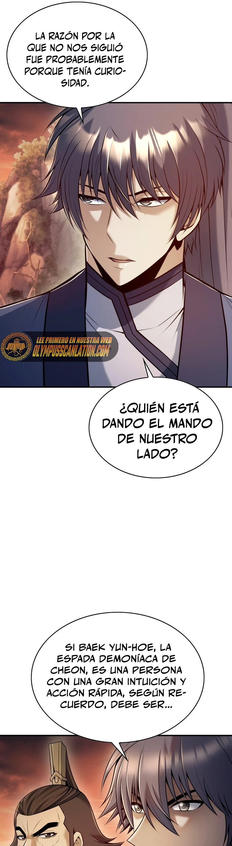 La Estrella de un Gobernante Supremo - Capítulo 38 - Página 50 - LectorTMOo