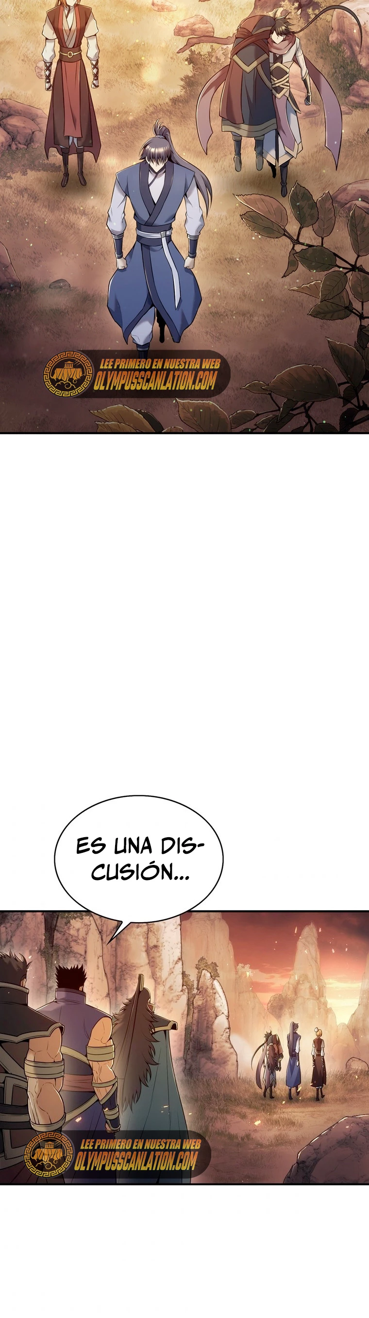 La Estrella de un Gobernante Supremo - Capítulo 38 - Página 55 - LectorTMOo