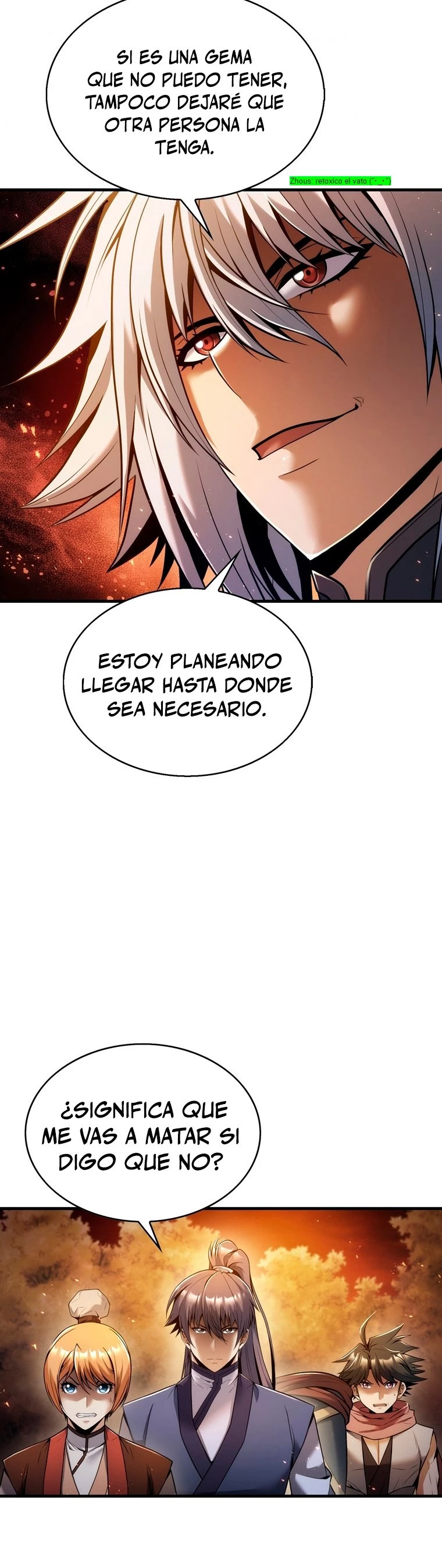 La Estrella de un Gobernante Supremo - Capítulo 39 - Página 30 - LectorTMOo