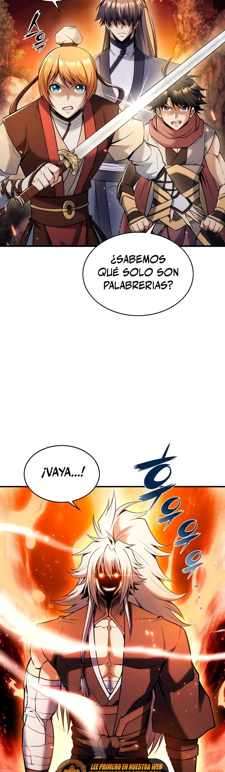 La Estrella de un Gobernante Supremo - Capítulo 39 - Página 37 - LectorTMOo