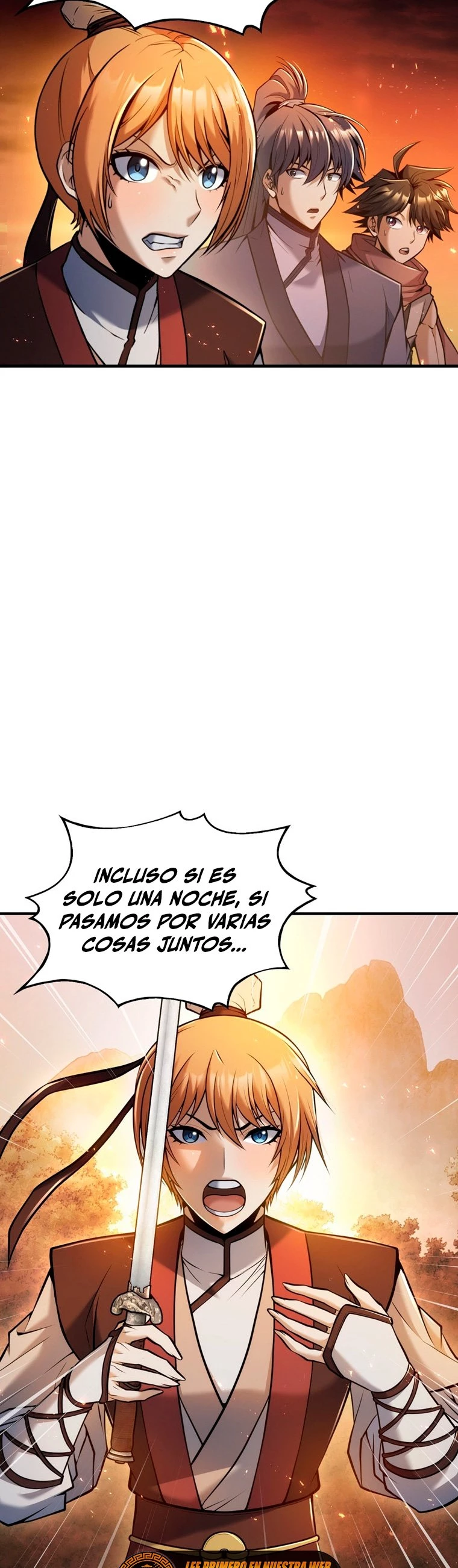 La Estrella de un Gobernante Supremo - Capítulo 39 - Página 42 - LectorTMOo