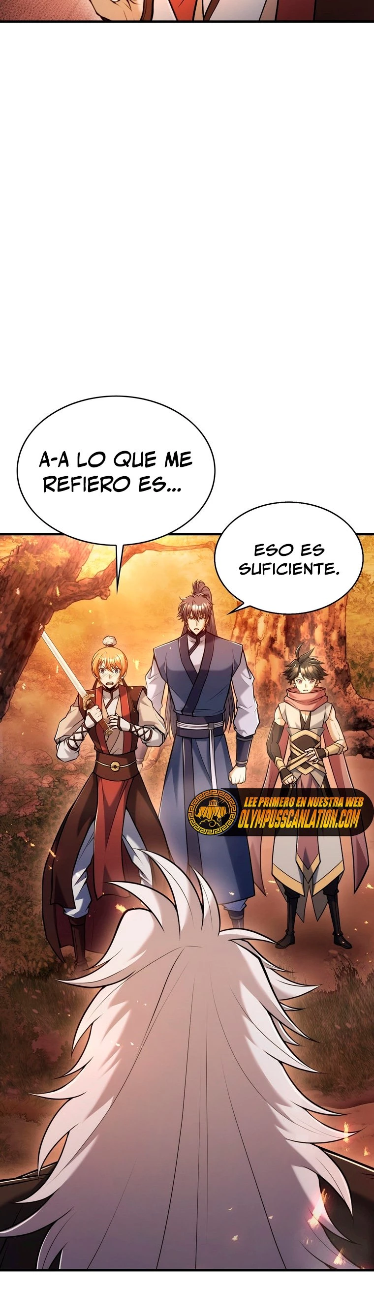 La Estrella de un Gobernante Supremo - Capítulo 39 - Página 46 - LectorTMOo