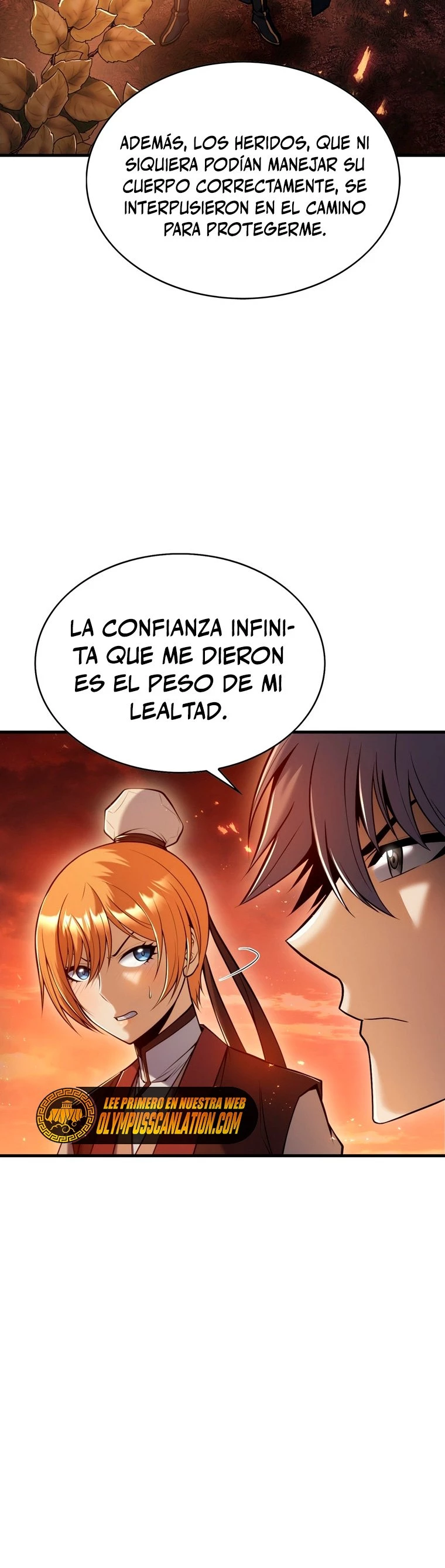 La Estrella de un Gobernante Supremo - Capítulo 39 - Página 49 - LectorTMOo