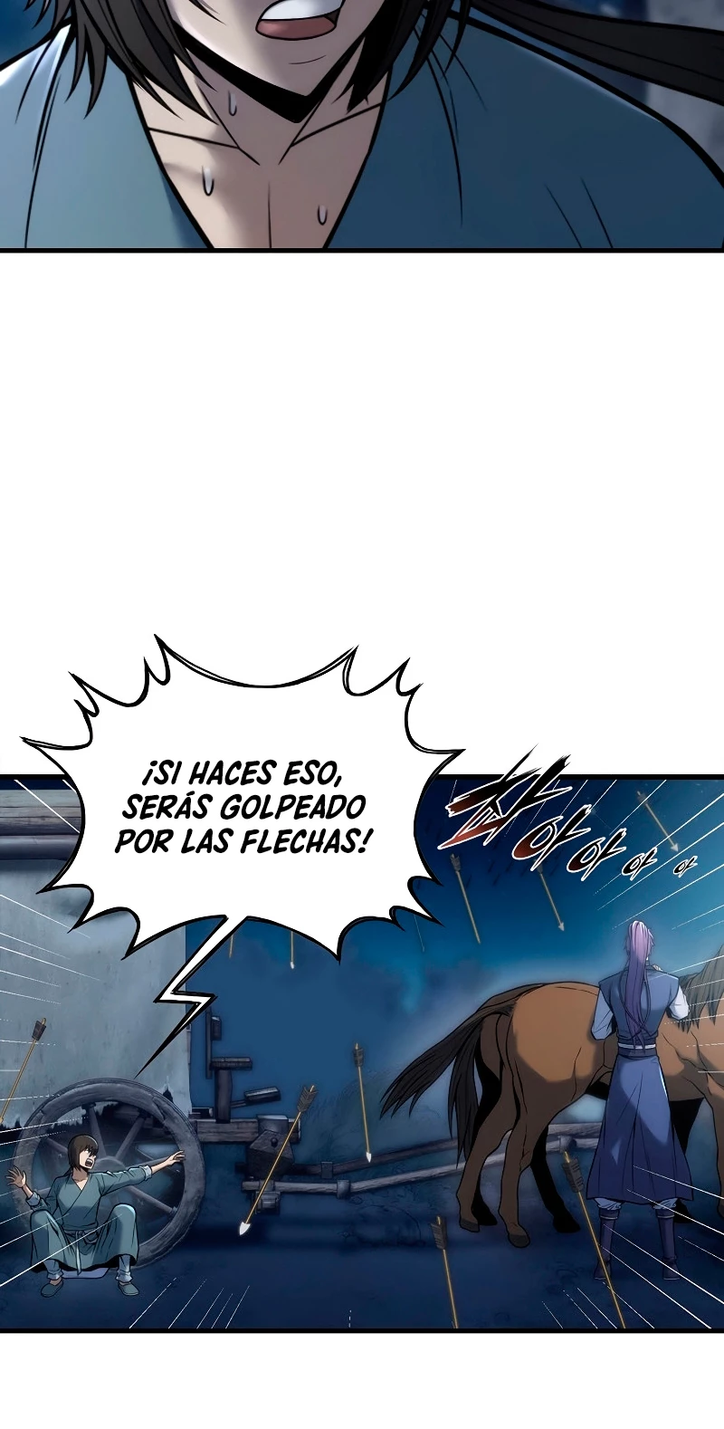 La Estrella de un Gobernante Supremo - Capítulo 4 - Página 7 - LectorTMOo
