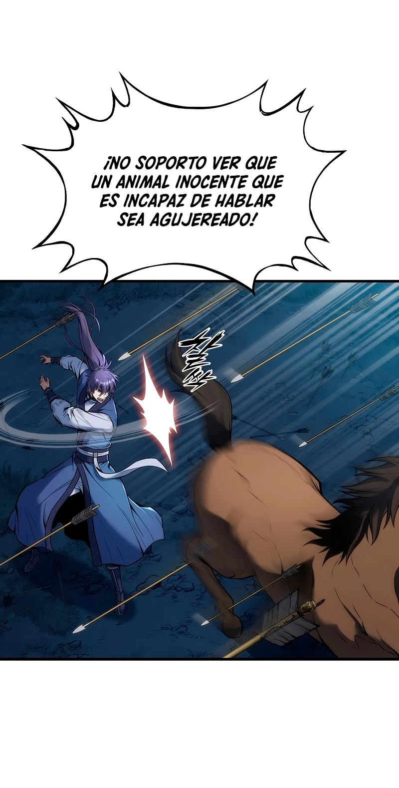 La Estrella de un Gobernante Supremo - Capítulo 4 - Página 8 - LectorTMOo