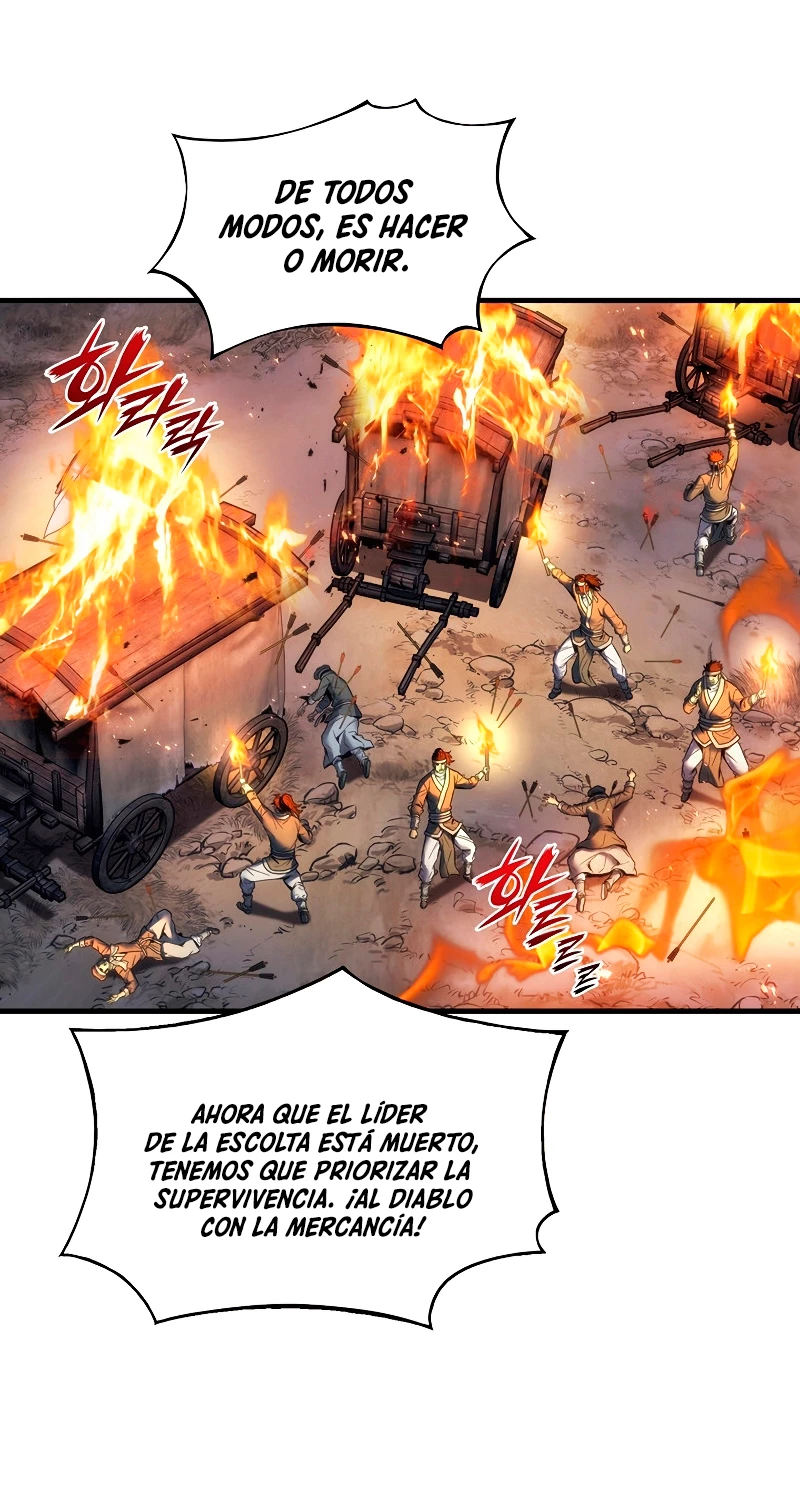 La Estrella de un Gobernante Supremo - Capítulo 4 - Página 32 - LectorTMOo