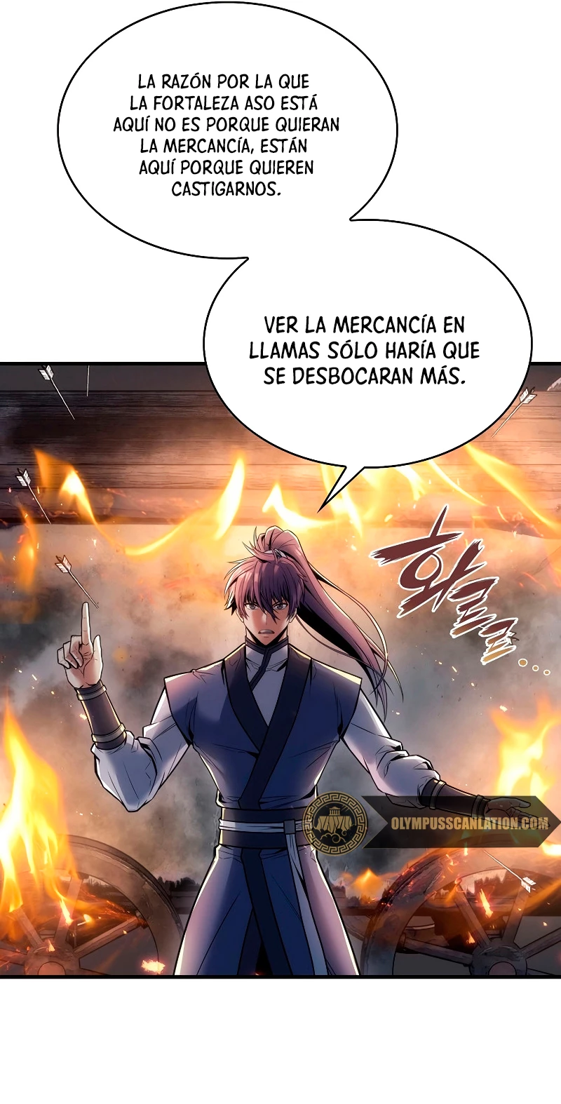 La Estrella de un Gobernante Supremo - Capítulo 4 - Página 52 - LectorTMOo