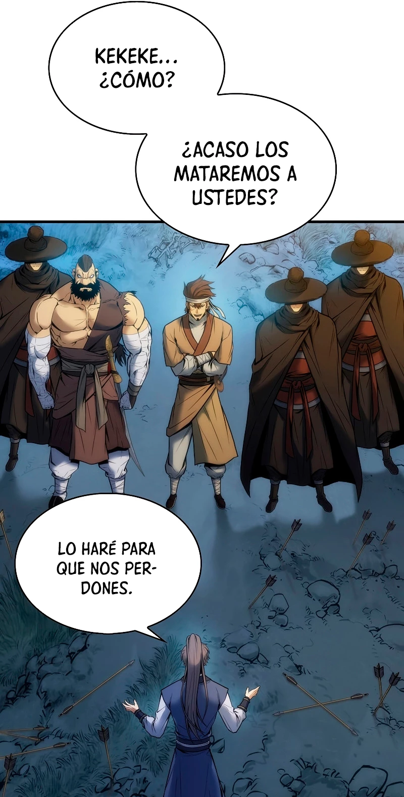 La Estrella de un Gobernante Supremo - Capítulo 4 - Página 72 - LectorTMOo