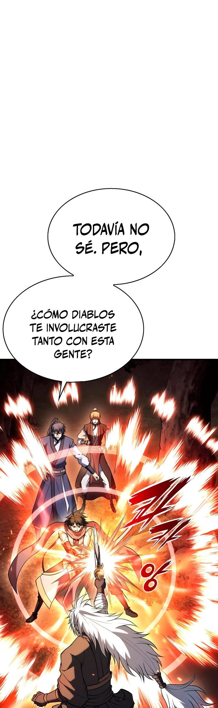 La Estrella de un Gobernante Supremo - Capítulo 40 - Página 7 - LectorTMOo