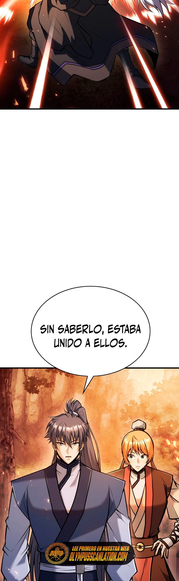 La Estrella de un Gobernante Supremo - Capítulo 40 - Página 8 - LectorTMOo