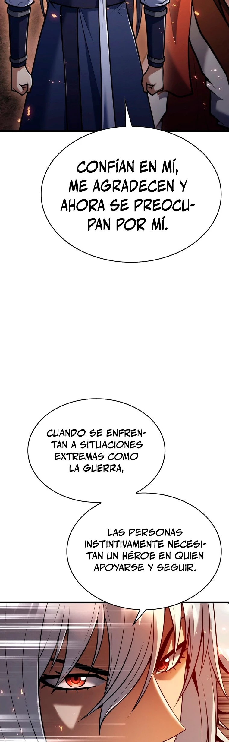 La Estrella de un Gobernante Supremo - Capítulo 40 - Página 9 - LectorTMOo