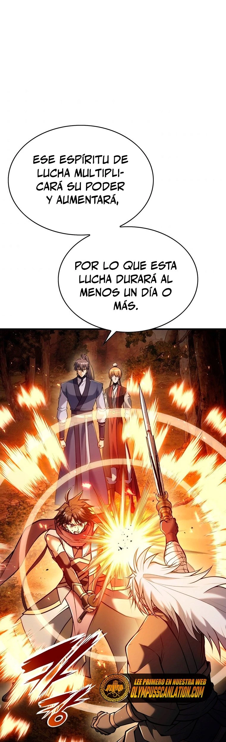 La Estrella de un Gobernante Supremo - Capítulo 40 - Página 35 - LectorTMOo