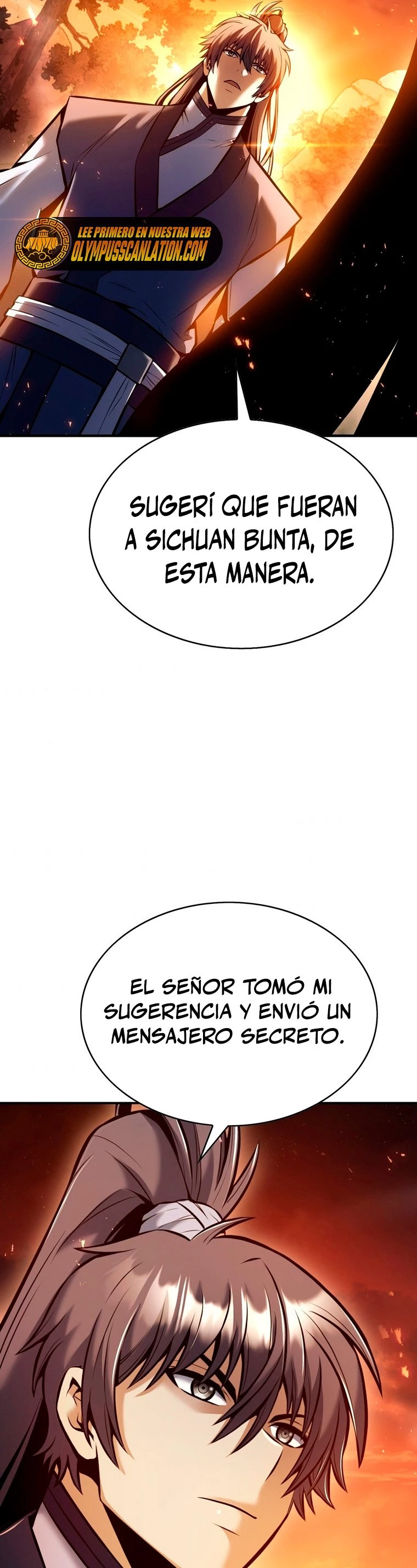 La Estrella de un Gobernante Supremo - Capítulo 40 - Página 42 - LectorTMOo