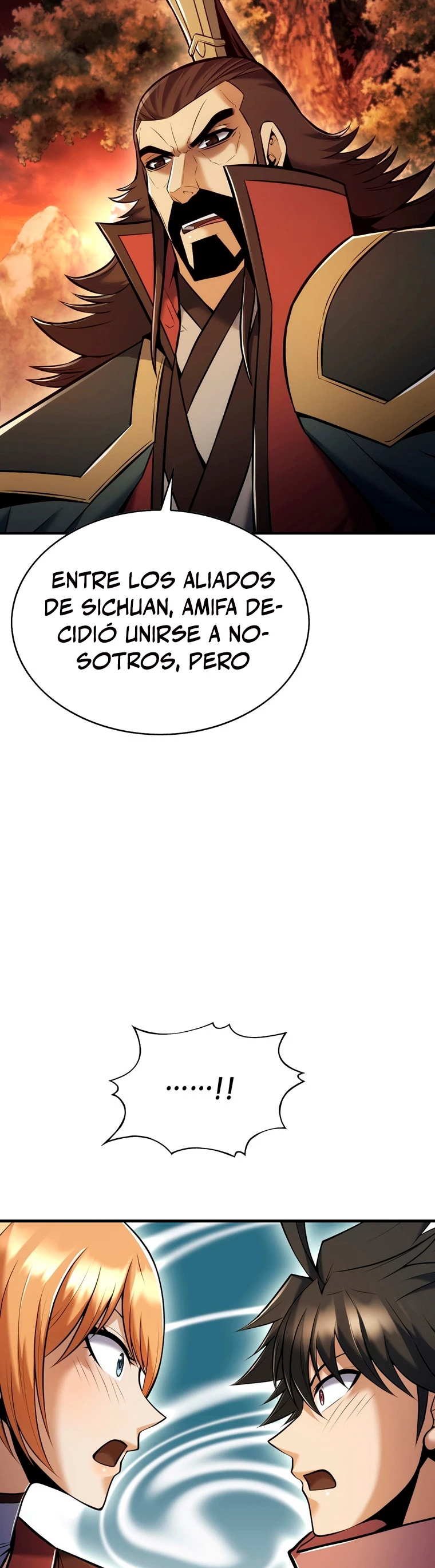 La Estrella de un Gobernante Supremo - Capítulo 41 - Página 17 - LectorTMOo