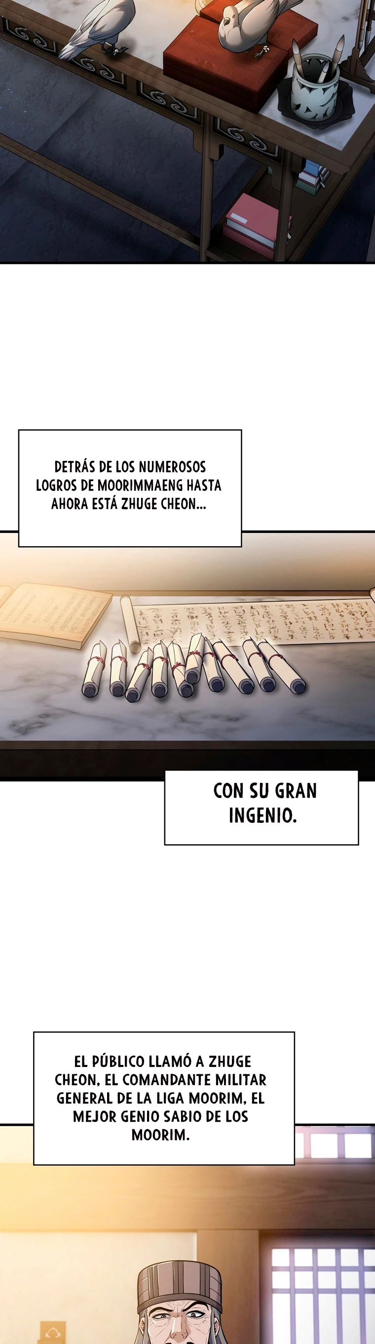 La Estrella de un Gobernante Supremo - Capítulo 41 - Página 39 - LectorTMOo