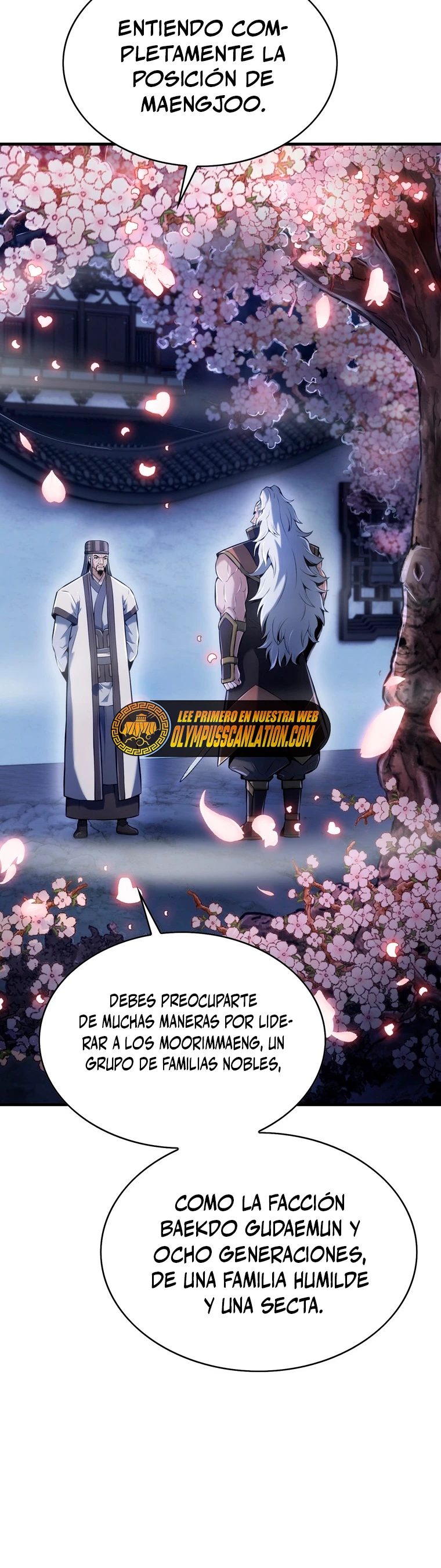 La Estrella de un Gobernante Supremo - Capítulo 42 - Página 11 - LectorTMOo