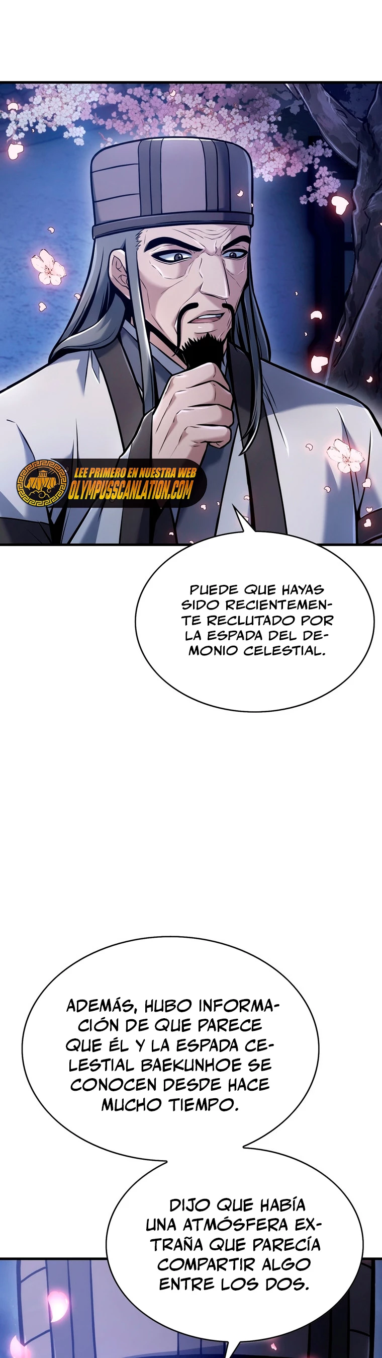 La Estrella de un Gobernante Supremo - Capítulo 42 - Página 36 - LectorTMOo