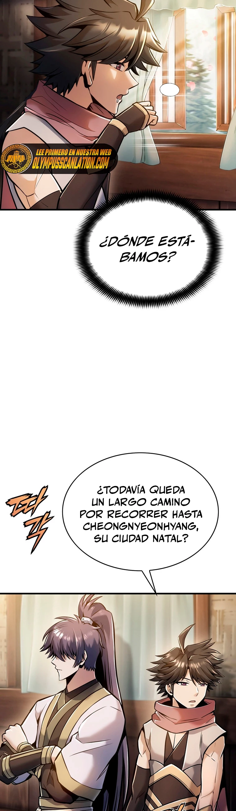 La Estrella de un Gobernante Supremo - Capítulo 42 - Página 54 - LectorTMOo