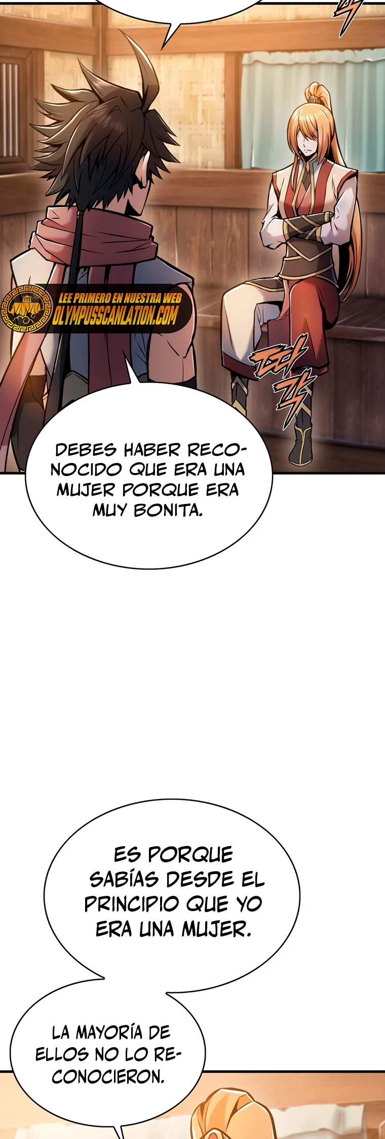 La Estrella de un Gobernante Supremo - Capítulo 42 - Página 57 - LectorTMOo