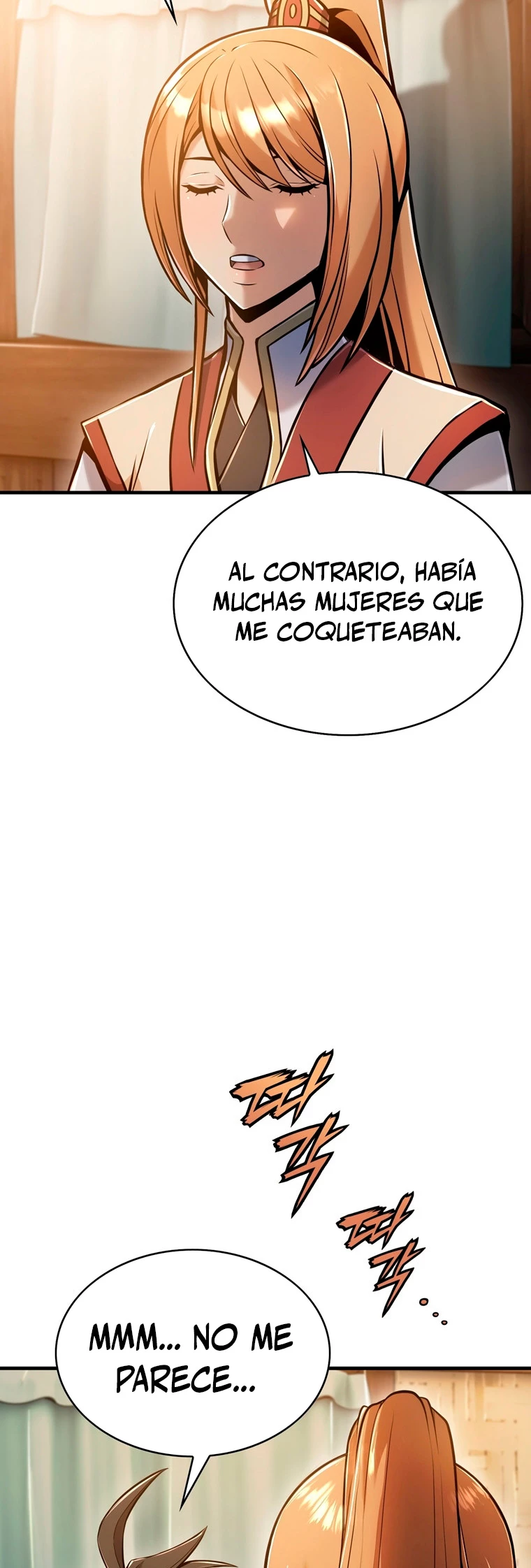 La Estrella de un Gobernante Supremo - Capítulo 42 - Página 58 - LectorTMOo