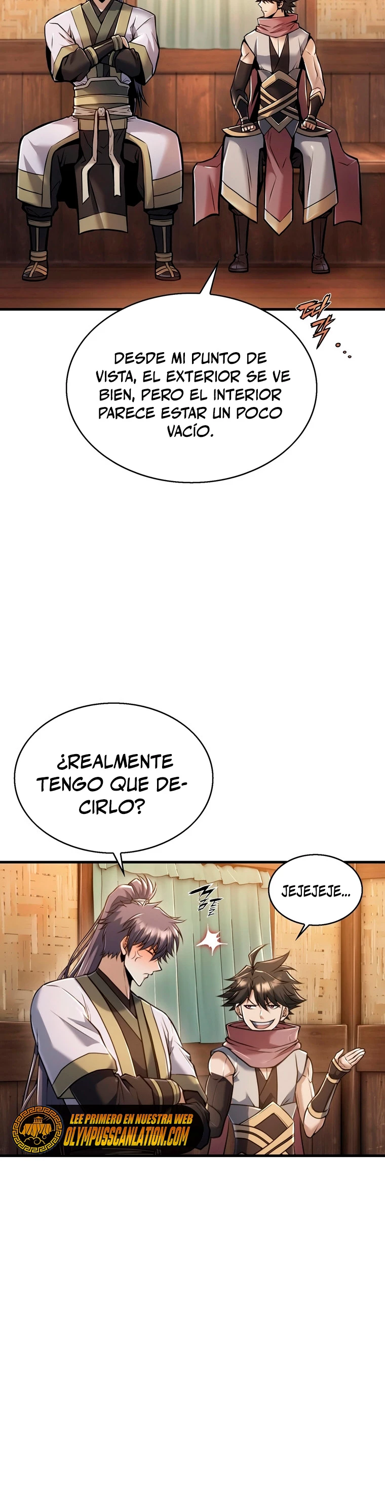 La Estrella de un Gobernante Supremo - Capítulo 43 - Página 10 - LectorTMOo