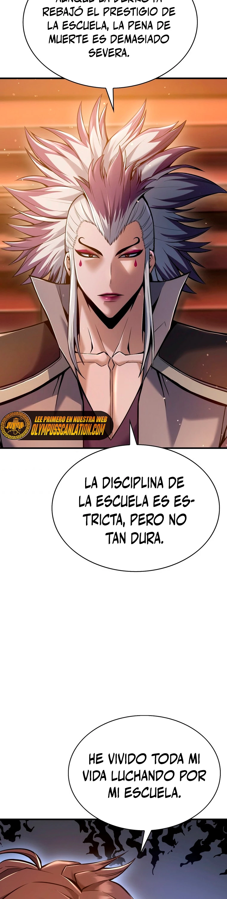 La Estrella de un Gobernante Supremo - Capítulo 43 - Página 55 - LectorTMOo