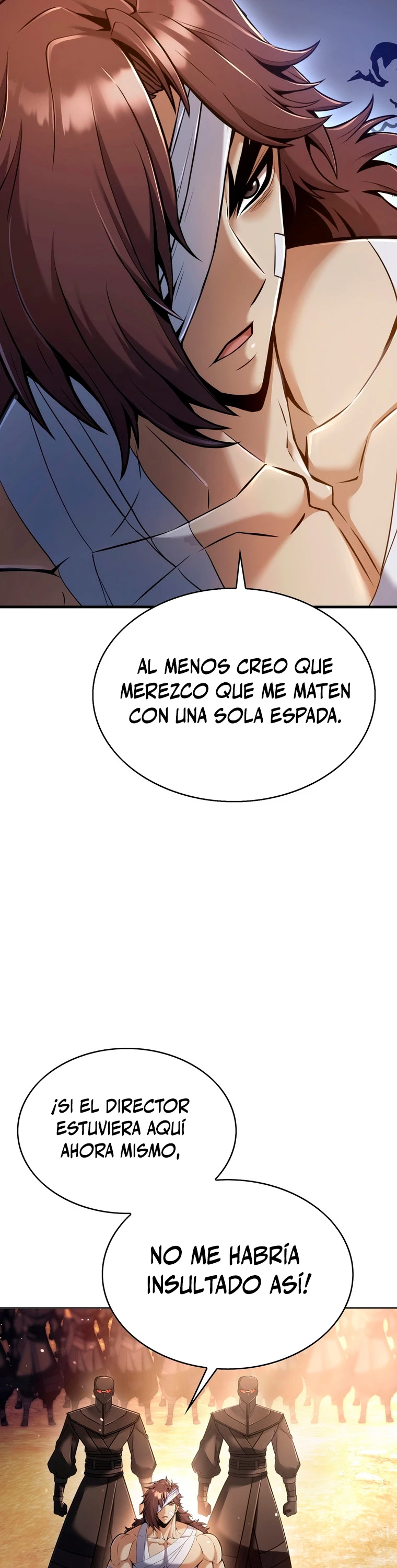 La Estrella de un Gobernante Supremo - Capítulo 43 - Página 56 - LectorTMOo