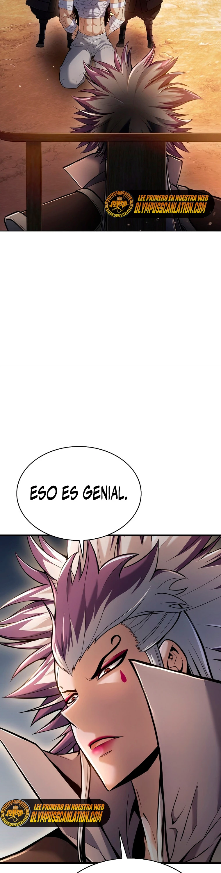 La Estrella de un Gobernante Supremo - Capítulo 43 - Página 57 - LectorTMOo