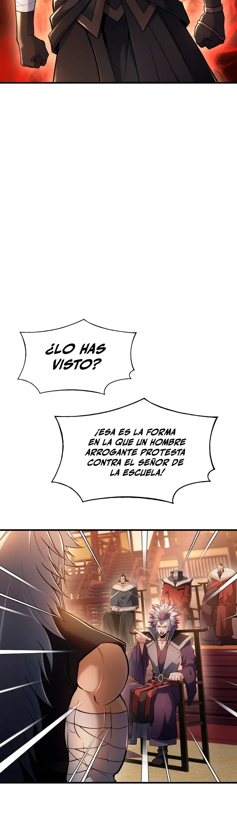 La Estrella de un Gobernante Supremo - Capítulo 44 - Página 10 - LectorTMOo